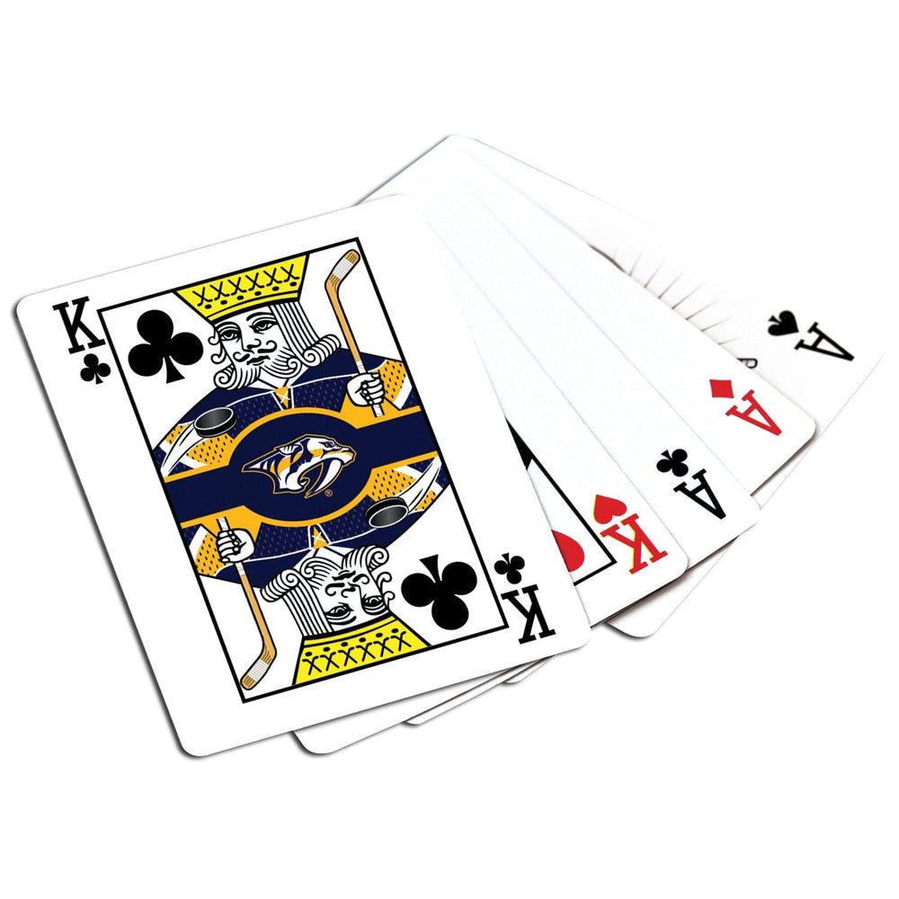 Nashville Predators 300 Piece Poker Set (ONLINE ORDER ONLY)