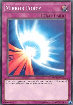 Mirror Force [DEM3-EN017] Common (ONLINE ORDER ONLY)