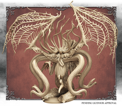 Bloodborne: The Board Game - Upper Cathedral Ward Kickstarter Exclusive Expansion (ONLINE ORDER ONLY)