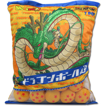 Dragon Ball Super Dragon Ball Cookies Plush Pillow (ONLINE ORDER ONLY)