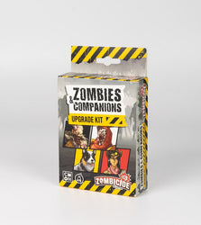 Zombicide: 2nd Edition - Zombies & Companions Kickstarter Exclusive Upgrade Kit (ONLINE ORDER ONLY)