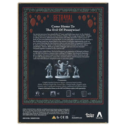 Betrayal at the Neibolt House: The Evil of Pennywise (ONLINE ORDER ONLY)