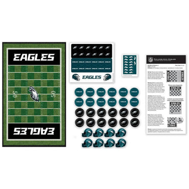 Philadelphia Eagles Checkers Board Game (ONLINE ORDER ONLY)