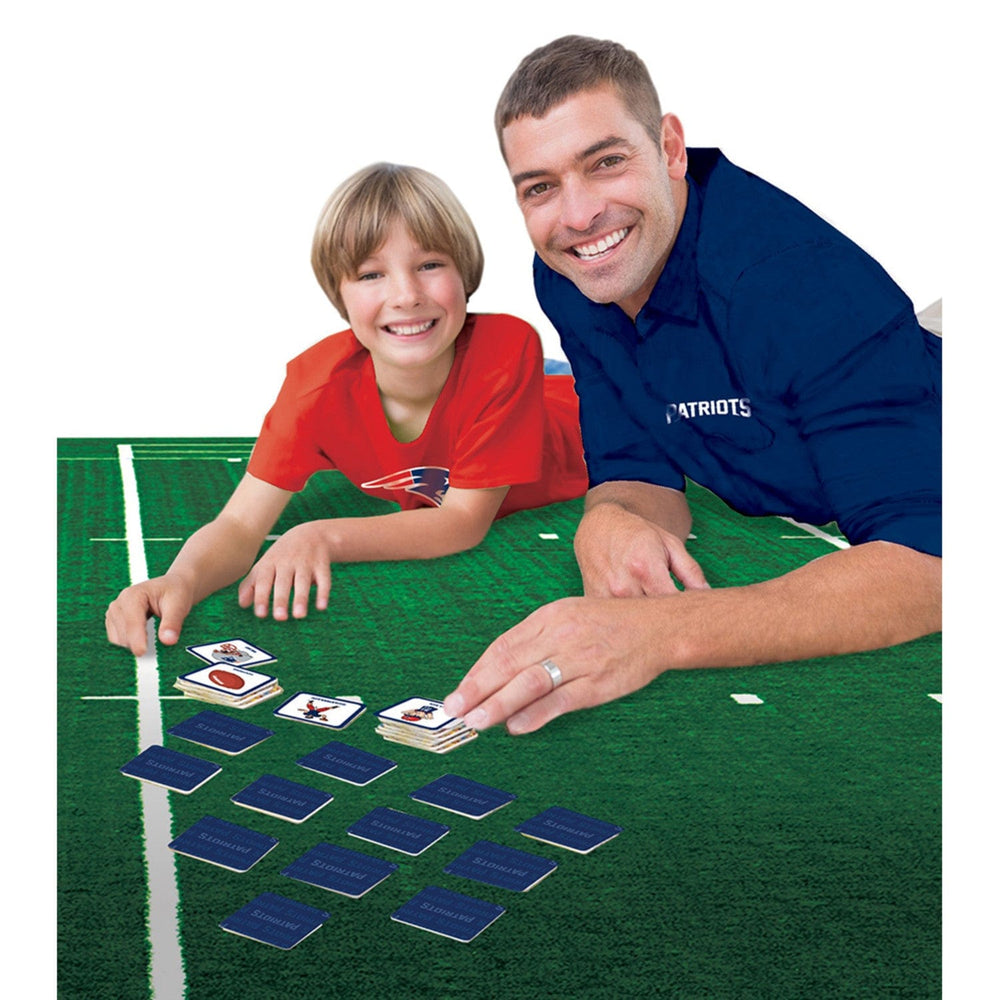 New England Patriots Matching Game (ONLINE ORDER ONLY)