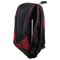 Spiderman Black/Red Laptop Backpack (ONLINE ORDER ONLY)