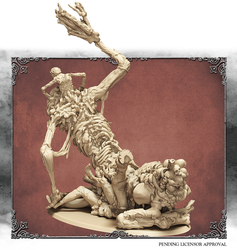 Bloodborne: The Board Game - Yahar'gul, Unseen Village Kickstarter Exclusive Expansion (ONLINE ORDER ONLY)