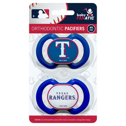 Texas Rangers - Pacifier 2-Pack (ONLINE ORDER ONLY)