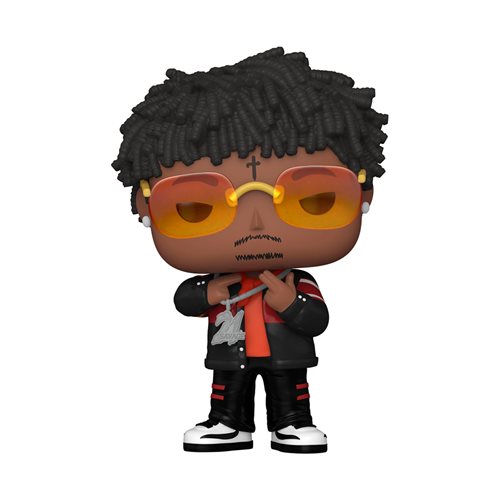 21 Savage Funko Pop! Vinyl Figure #322 (ONLINE ORDER ONLY)