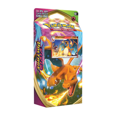 Sword & Shield: Vivid Voltage - Theme Deck (Charizard) (ONLINE ORDER ONLY)