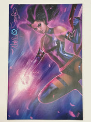[Signed by Nathan Szerdy] X-MEN #20 UNKNOWN COMICS MEGACON EXCLUSIVE VIRGIN VAR [IN STOCK] (ONLINE ORDER ONLY)