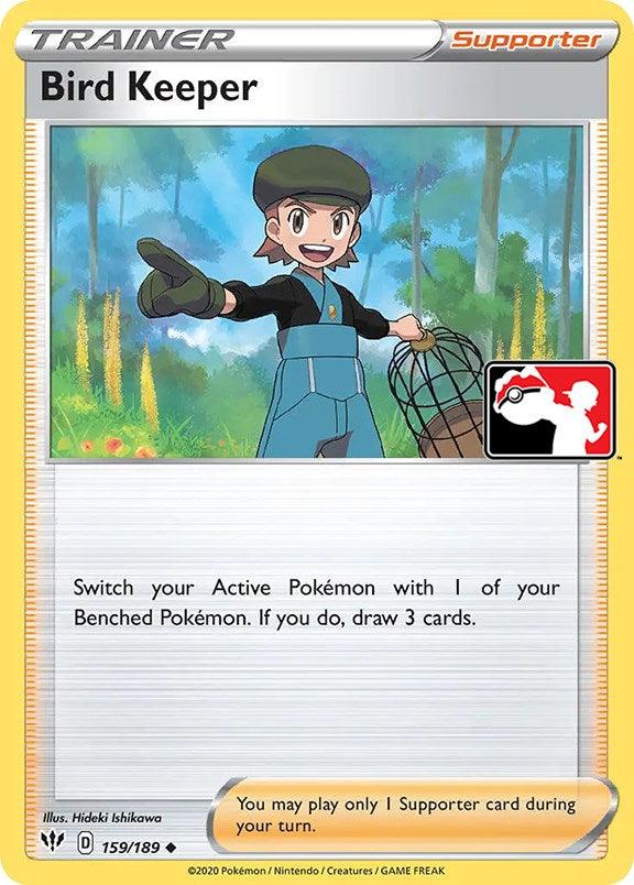 Bird Keeper (159/189) [Prize Pack Series One] (Online Only)