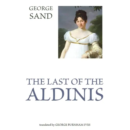The Last of the Aldinis - Paperback (ONLINE ORDER ONLY)