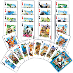 Selfies Playing Cards - 54 Card Deck (ONLINE ORDER ONLY)