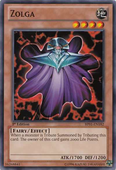 Zolga [BP01-EN182] Common