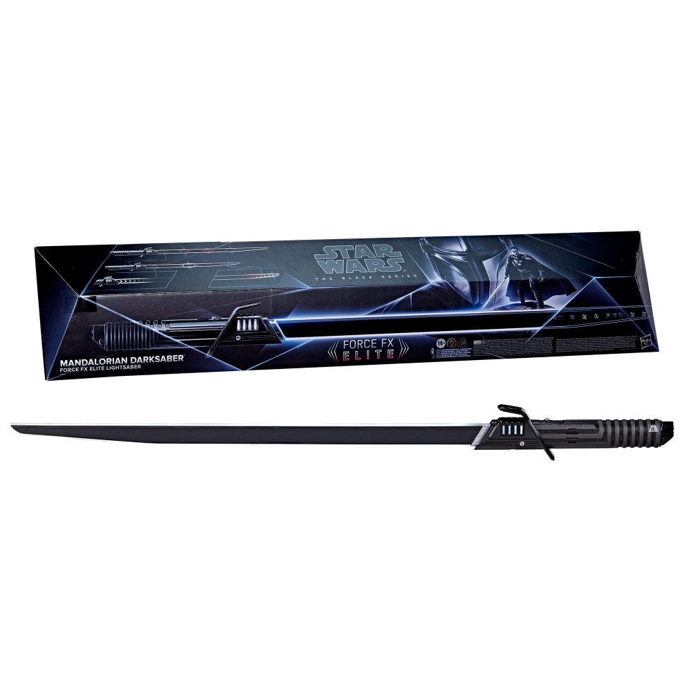 Star Wars: The Black Series - Mandalorian Darksaber (ONLINE ORDER ONLY)
