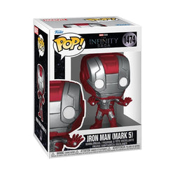 Funko Pop! Marvel MCU Archives - The Infinity Saga Vinyl Figures - Select Figure(s) (Online Order Only)