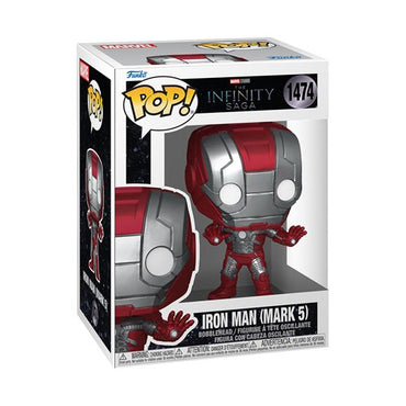 Funko Pop! Marvel MCU Archives - The Infinity Saga Vinyl Figures - Select Figure(s) (Online Order Only)