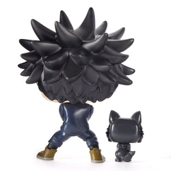 Jujutsu Kaisen Megumi Fushiguro with Dog Funko Pop! Vinyl Figure #1112 (ONLINE ORDER ONLY)