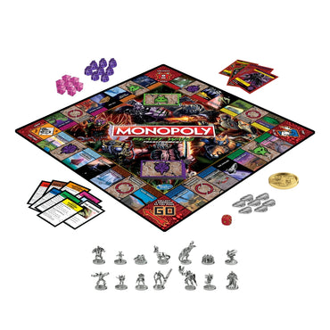 Monopoly: Transformers Beast Wars (ONLINE ORDER ONLY)