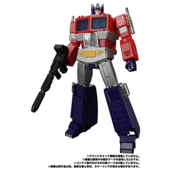 Transformers Masterpiece MP-44S Convoy/Optimus Prime- CLEARANCE (ONLINE ORDER ONLY)