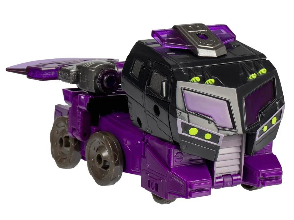 Transformers: Legacy United Voyager Animated Universe Decepticon Motormaster - CLEARANCE (ONLINE ORDER ONLY)