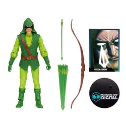DC Direct 7-Inch Scale Wave 2 Action Figure with McFarlane Toys Digital Collectible - Select Figure(s) (Online Order Only)