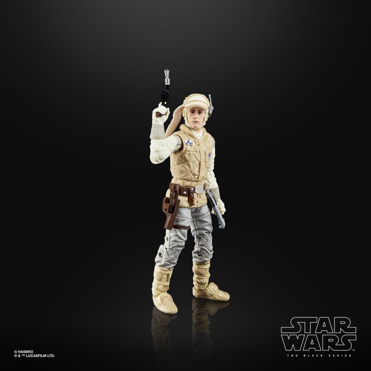 Star Wars: The Black Series Archive - Luke Skywalker (Hoth Gear) 6-Inch Action Figure (ONLINE ORDER ONLY)