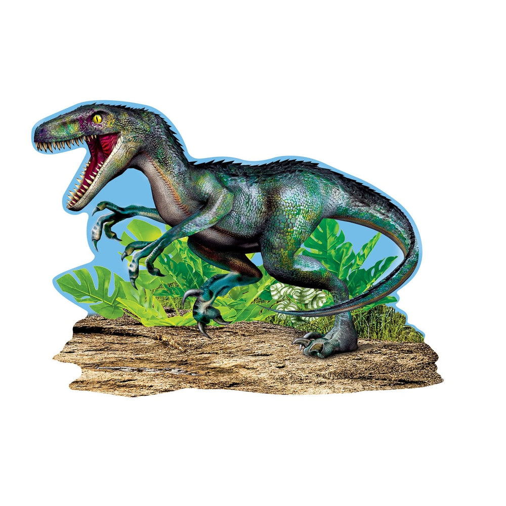 Raptor 100 Piece Shaped Jigsaw Puzzle (ONLINE ORDER ONLY)