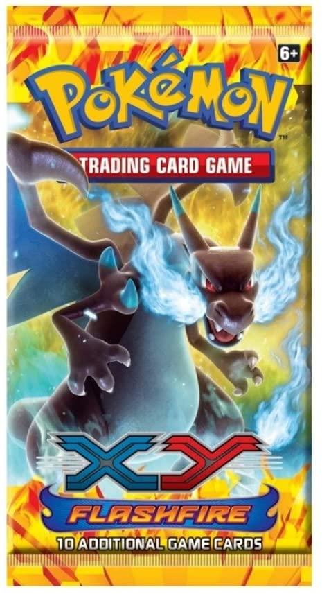 XY: Flashfire - Booster Pack (Online Only)