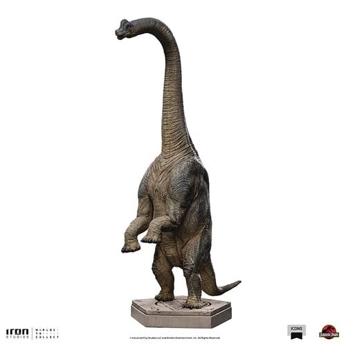 Iron Studios Jurassic Park Icons Statue - Select Figure(s) (Online Order Only)