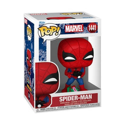 Funko Pop! Marvel Holiday Vinyl Figures - Select Figure(s) (Online Order Only)