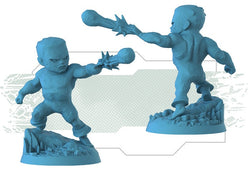 Marvel United: X-Men First Class - Kickstarter Exclusive (ONLINE ORDER ONLY)