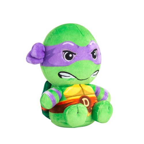 Club Mocchi Mocchi Teenage Mutant Ninja Turtles Donatello Junior 6-Inch Plush (ONLINE ORDER ONLY)