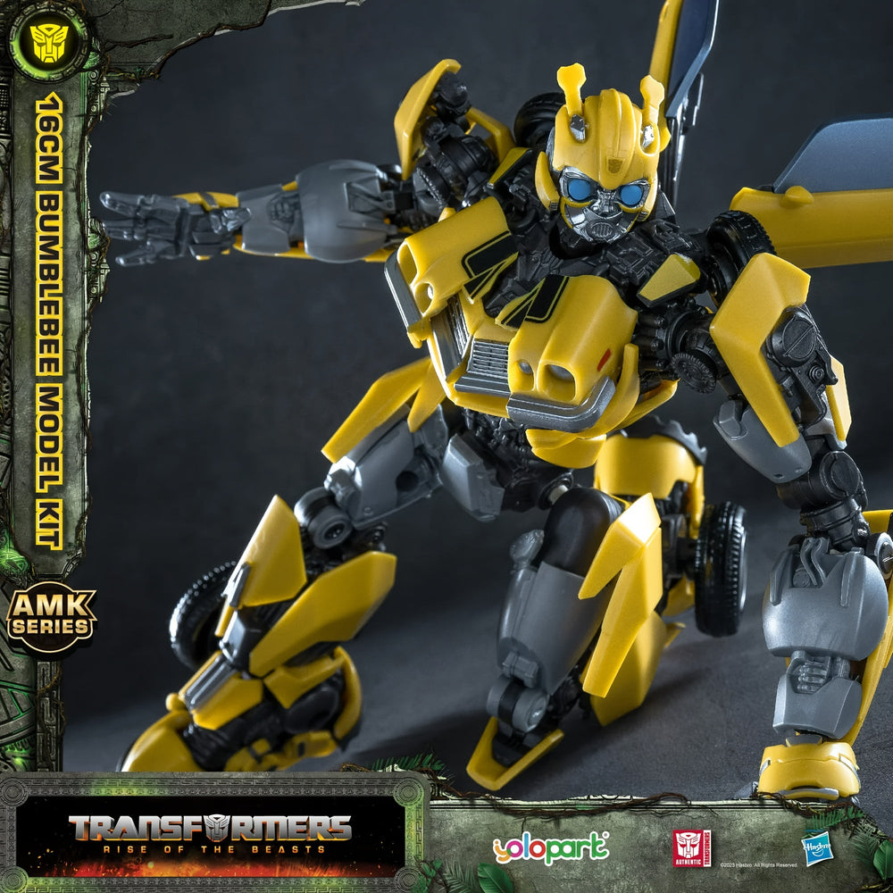 Transformers Action Figure - Bumblebee (Rise Of The Beasts) (ONLINE ORDER ONLY)
