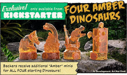 Jurassic World: Legacy of Isla Nublar Kickstarter Edition (ONLINE ORDER ONLY)