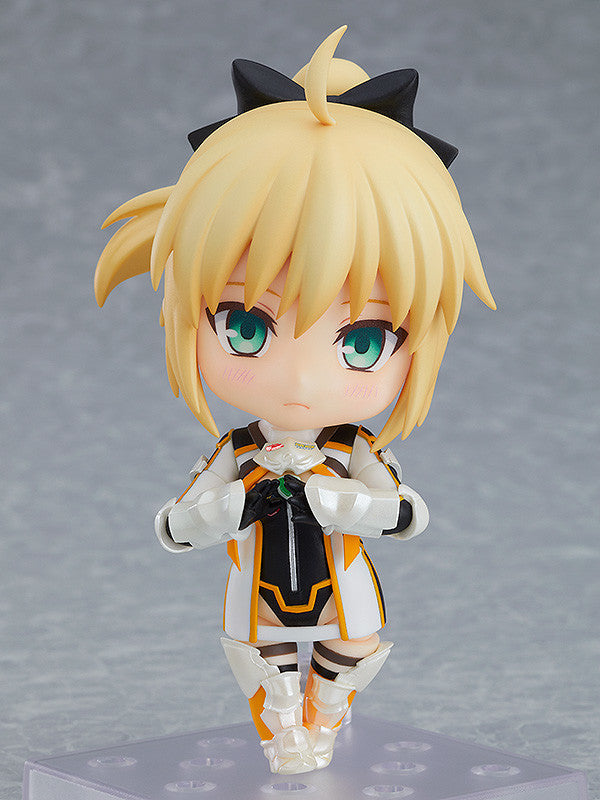 Nendoroid: GOODSMILE RACING & TYPE-MOON RACING - Altria Pendragon: Racing Ver. #1177 (ONLINE ORDER ONLY)