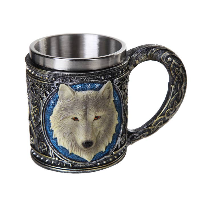 Wolf Mug (ONLINE ORDER ONLY)