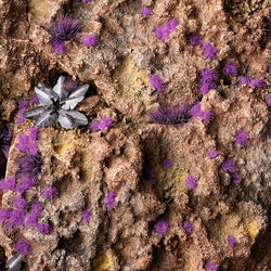 Gamers Grass Tufts: Tiny Alien Tufts- Purple 2mm (ONLINE ORDER ONLY)