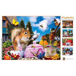 Wild & Whimsical - More Honey Please 300 Piece EZ Grip Jigsaw Puzzle (ONLINE ORDER ONLY)