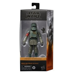 Star Wars: The Mandalorian - The Black Series 6-Inch Action Figure - Select Figure(s) (Online Order Only)