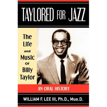 Taylored for Jazz - Paperback (ONLINE ORDER ONLY)