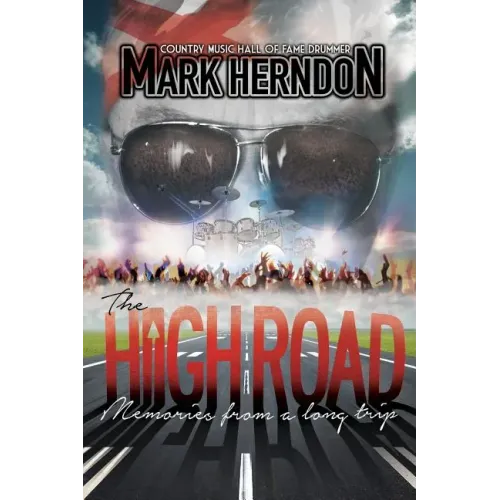The High Road: Memories from a Long Trip - Paperback (ONLINE ORDER ONLY)