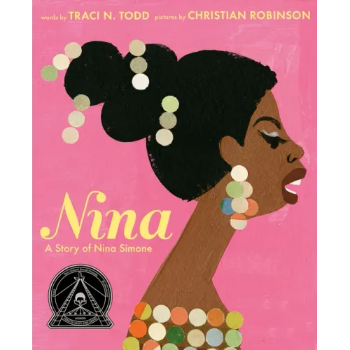 Nina: A Story of Nina Simone - Hardcover (ONLINE ORDER ONLY)