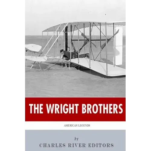 American Legends: The Wright Brothers - Paperback (ONLINE ORDER ONLY)