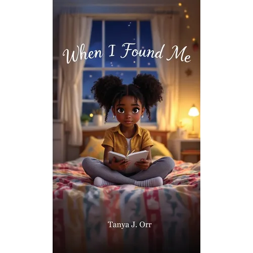 When I Found Me: A Heartfelt Journey of Self-Discovery for Kids - Hardcover (ONLINE ORDER ONLY)