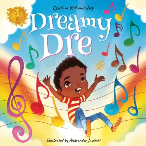 Dreamy Dre - Paperback (ONLINE ORDER ONLY)