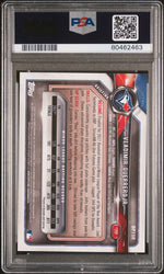 2018 BOWMAN PAPER PROSPECTS VLADIMIR GUERRERO JR. #BP150 - PSA 10 (Online Order Only)