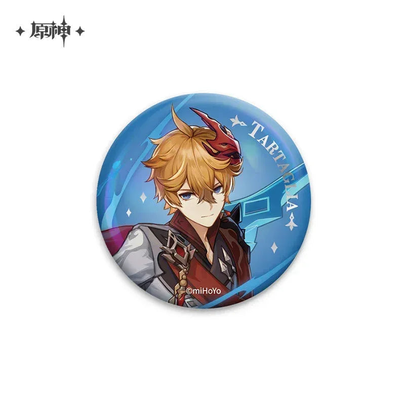 Genshin Impact Wish Banner Series Badge