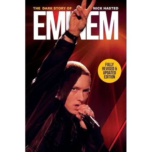 Eminem - Paperback (ONLINE ORDER ONLY)
