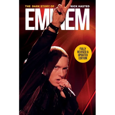 Eminem - Paperback (ONLINE ORDER ONLY)